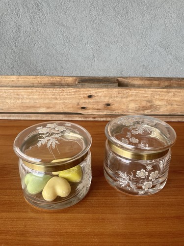 Coppia scatole contenitori - , da