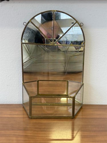 Piccolo specchio vintage - specchio,