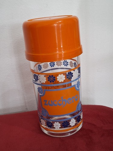 Contenitore vetro cucina - vetro,