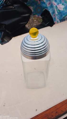 Vintage contenitore drogheria - vintage,