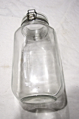 Barattolo vaso contenitore - , di