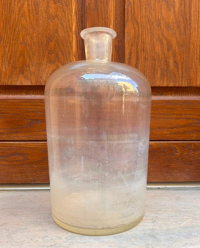 Enorme vaso farmacia - vaso, da
