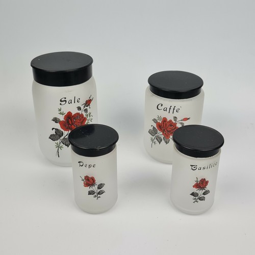 Set barattolo contenitori da - set, 4