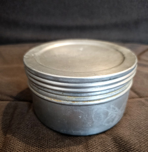Vintage gavetta militare - gavetta,