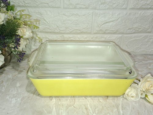 Pyrex vintage made usa - pyrex, in