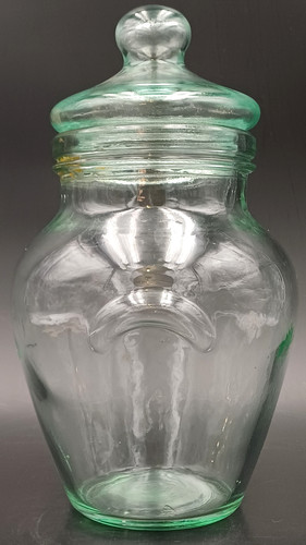 Vaso vetro contenitore di - contenitore,