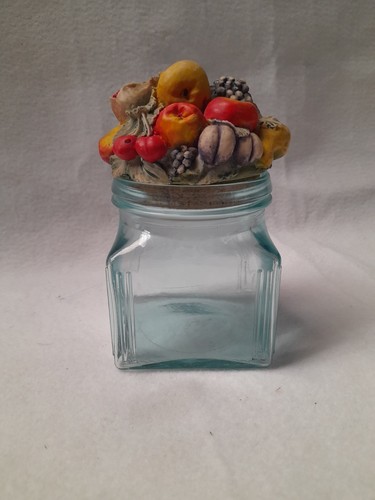 Contenitore vintage vetro - vintage,
