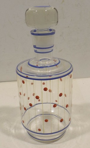 Bella vintage caraffa - vintage, vetro
