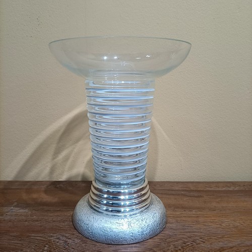 Vaso contenitore vetro - vaso,