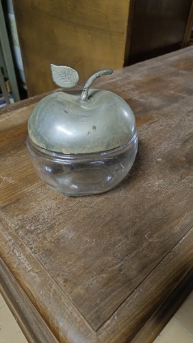 Vaso contenitore vetro e - in,