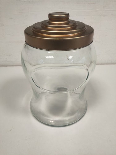Vaso contenitore vetro - vaso, per